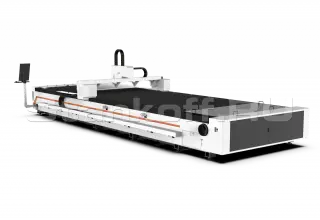 Оптоволоконный лазерный станок для резки металла XTC-2060H/2000 Raycus