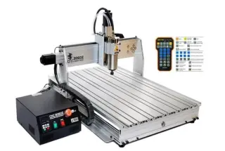 ЧПУ фрезерный станок cnc 8060Z