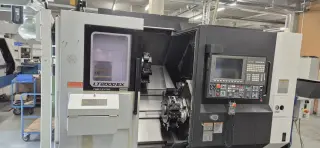 Токарный станок с осью У Okuma - LT2000EX