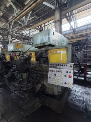 Зубошевинговальный станок авс в02 2255 4002