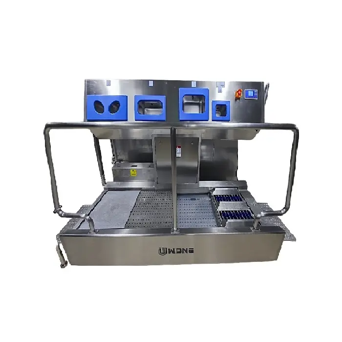 Санитарный пропускник PBW-25 L/R
