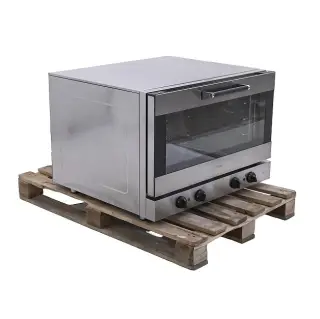 Печь конвекционная Smeg ALFA 420 MFH-2 (4, GN 1/1, 600x400) пар