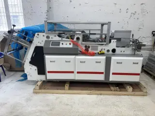 Машина для изготовления бумажных боксов HBJ-D800GS