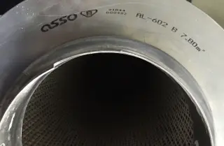 Сменный картридж ASSO AL-602B