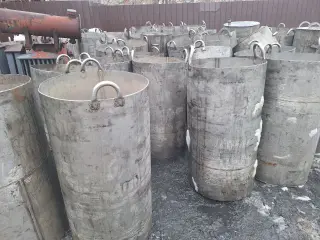 Продам пищевые ёмкости (бочки) из нержавеющей стали