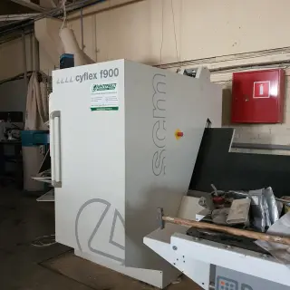 Сверлильно-присадочный станок SCM Cyflex F900