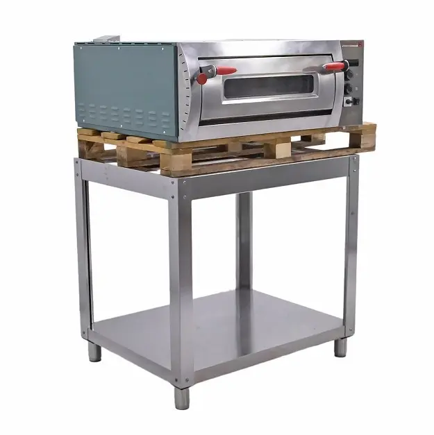 Печь для пиццы Pizza Group PR-M4 + подставка