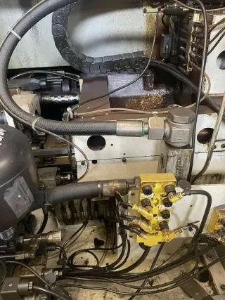 Gildemeister GLD 25 5