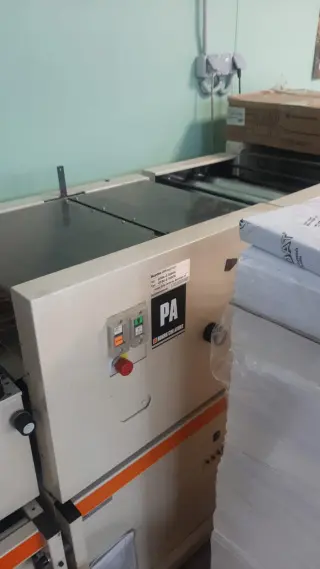 Листоподборочная машина (collator) Bourg AE30