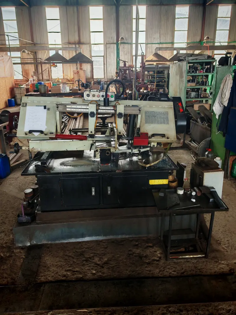 Ленточная пила до 260 мм, Stalex BS-1018T