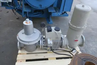 Газовая генераторная установка Jenbacher JMS320GS