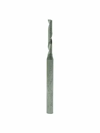 N1LX3.217. Фреза однозаходная D2 H17 TL40 d3,175 z1 up