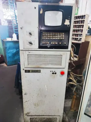 Фрезерный станок с ЧПУ ГФ2171С5 №2308