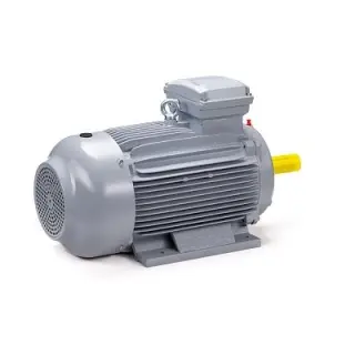 Эл.двигатель ESQ PR 160 M6 GST-Б1-S12-IE2 15/1000 IM 2001
