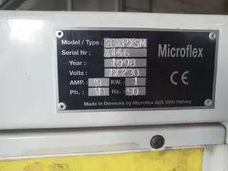 Монтажный стол поклейки флексоформ MICROFLEX 2BXPXSM 1700мм