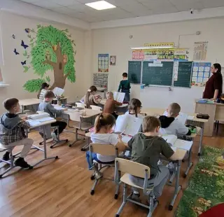 Частный детский сад на КМВ — развитие, забота и счастливое детство