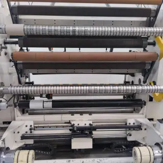 Бобинорезательная машина BIMEC 43.2