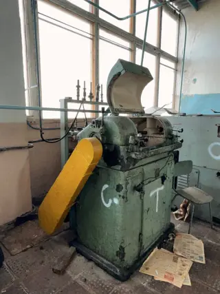 Прикатной станок СТ-1072 (47287)