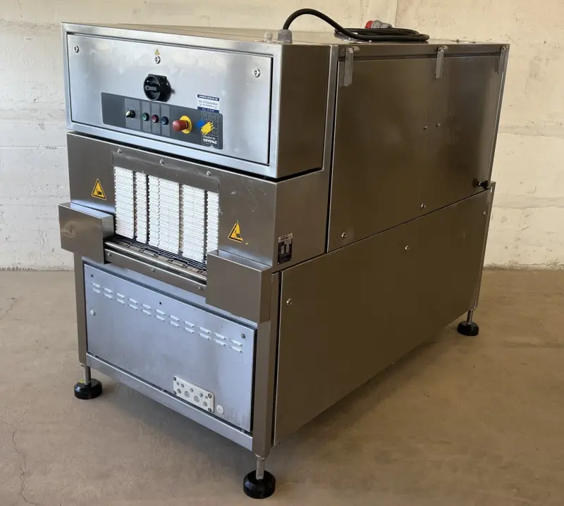 Обдувочный тоннель Sealed Air Cryovac WR 81-600