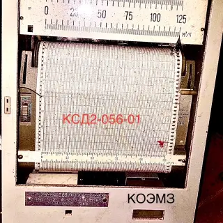 КСД2-056-01 прибор с дифтрансформаторной измерительной схемой