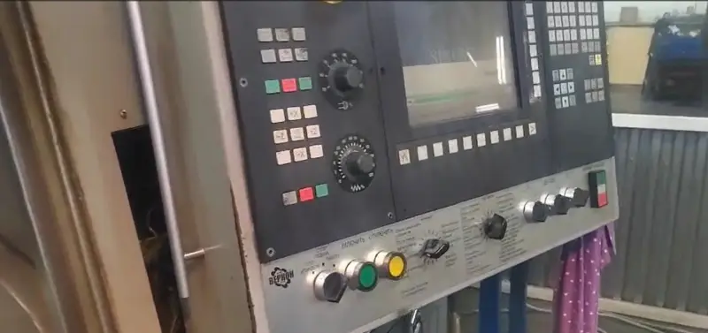 Станок токарный двухшпиндельный с чпу паб 160
