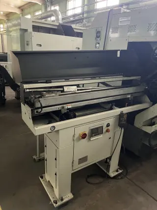 Токарно-фрезерный станок CNC-TAKANG TNC-N200DST с ЧПУ Fanuc с контршпинделем