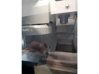 Вертикально-фрезерный обрабатывающий центр с ЧПУ ELMAG S400-CNC