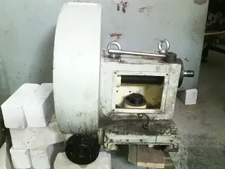 Бабка от заточного станка 3Д692, 3Е692 (Визас)