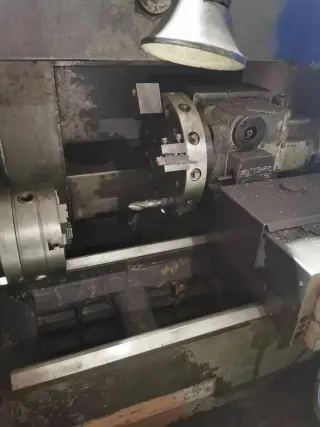 Станок токарно-револьверный с ЧПУ 1325ф30-01