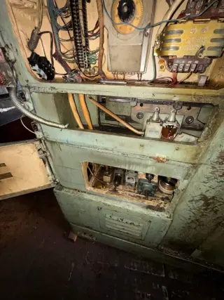 Зубофрезерный станок авс в12 1469 (аналог 5в312) 42214 551