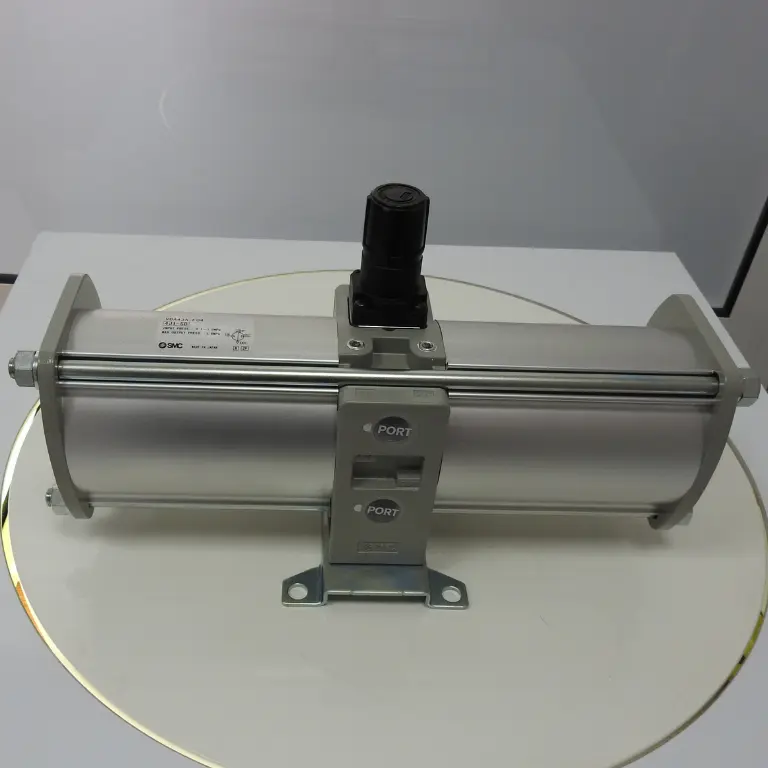 Усилитель давления VBA43A-04 SMC
