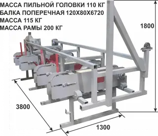 Станок мультиторцовочный СМТ-П