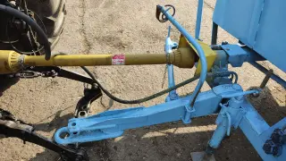 Картофелеуборочный комбайн Болко (Bolko Z643)