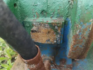 Насосы вакуумные ВВН