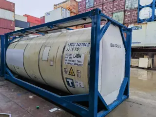 Танк-контейнер 24 000
