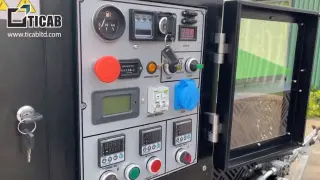 Заливщик швов БМП 500