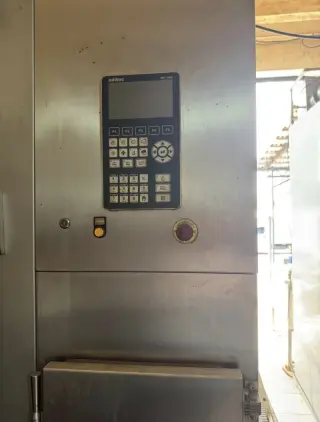 Камера термообработки ук-3/2