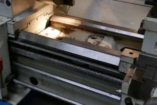 TOS TRENS SN 710 Ø 720 x 2000 мм универсальный токарный станок 4178 = Mach4metal