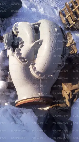 Hасосы 2Д 2000-21 для пepекачивания воды