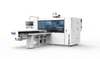 Сверлильно-присадочный центр с ЧПУ BJD LP900TC