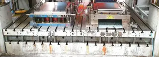 Механический пресс BENELLI PEZM/800/600/4P 800T