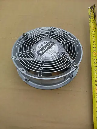 Осевые вентиляторы Sanyo Denki