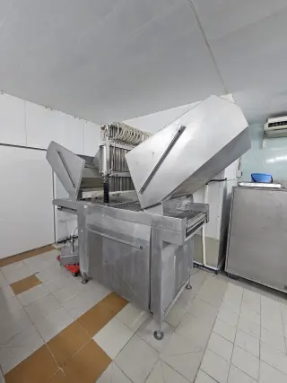 Инъектор FOMACO FGM 54/108