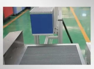 Маркировочный станок, Лазерный маркер RABBIT MARKER CO2 Access Laser (США) 30 Вт