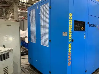 Компрессор винтовой EKOMAK EKO 250D