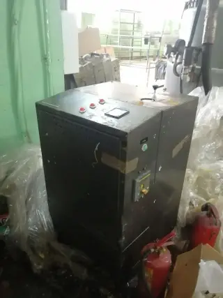 Электропарогенератор пээ-100