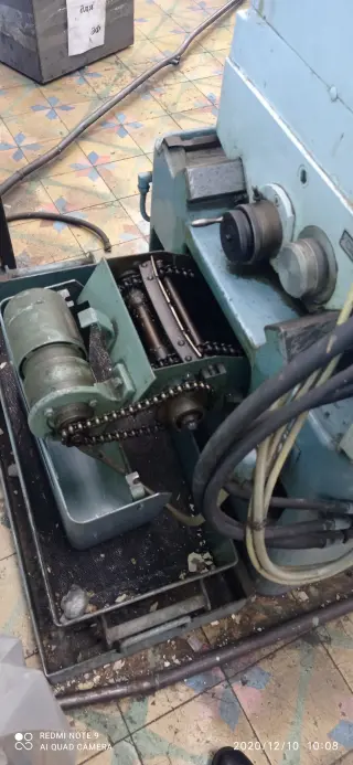 Зубофрезерный станок Pfauter P400