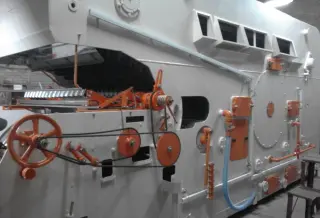 Бутылкомоечная машина Б3-АМЕ-6