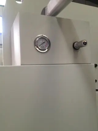 Листогибочный пресс РРТ 100/4000
