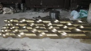 Закаточная машина Б4-КЗК-79 А. Запчасти